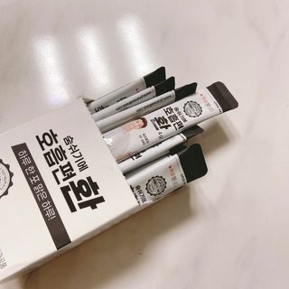 푸름웰니스 부아메라 프로폴리스 도라지 호흡편환 20포 — 5점을 준 리뷰어가 2022년 2월 올린 사용 사진