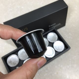 클로스 캡슐커피 10개입 디 오리지널/프레스코 — 4점을 준 리뷰어가 2021년 1월 올린 사용 사진