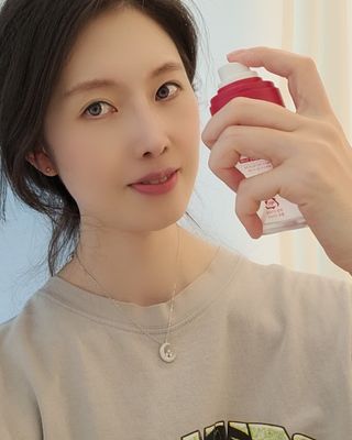 레드투래드 안티더스트 배리어 미스트 55ml — 5점을 준 리뷰어가 2021년 7월 올린 사용 사진
