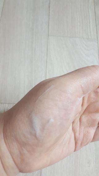 비프리코스메틱 허니 스킨 클렌징폼 150ml — 5점을 준 리뷰어가 2023년 2월 올린 사용 사진