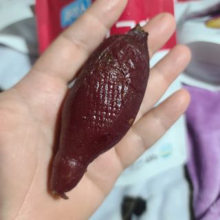 해뜨온 간편고소 아이스 미니고구마 400g x4개 — 5점을 준 리뷰어가 2021년 11월 올린 사용 사진