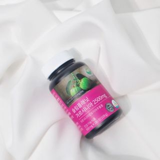 슬림플래닛 가르시니아 2500mg 비포밀 — 5점을 준 리뷰어가 2021년 8월 올린 사용 사진