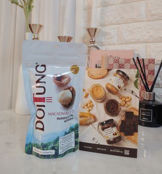도이퉁 마카다미아 넛츠 90g 마카넛 허니 — 5점을 준 리뷰어가 2021년 3월 올린 사용 사진