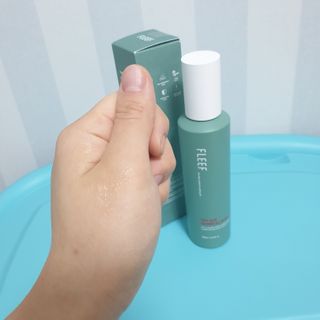 플리프 시카-알로에 카밍 올인원 200ml — 5점을 준 리뷰어가 2021년 2월 올린 사용 사진