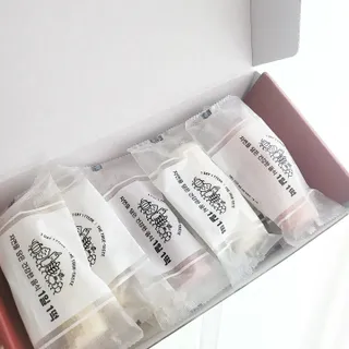 푸디푸디 1일1떡  가래떡 낱개포장 아침식사 식사대용 7종 세트 혼합 (14개입) — 5점을 준 리뷰어가 2022년 6월 올린 사용 사진