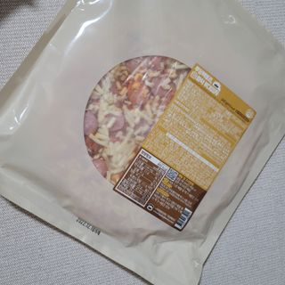[푸딩팩토리] 수제화덕 피자 3종 택2_부대피자/김치피자/트러플고르곤졸라피자 — 5점을 준 리뷰어가 2022년 6월 올린 사용 사진