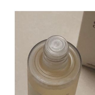 GINGER6 라이크 화이트 블라썸 에센스 토너 — 5점을 준 리뷰어가 2021년 10월 올린 사용 사진