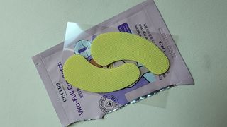 세뚜아(Cettua) [세뚜아] 비타풀 아이 패치 Cettua Vita-Full Eye Patch — 5점을 준 리뷰어가 2023년 8월 올린 사용 사진