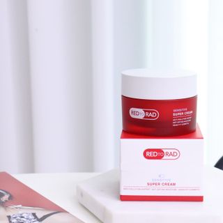 레드투래드 센서티브 슈퍼 크림 50ml — 5점을 준 리뷰어가 2021년 11월 올린 사용 사진