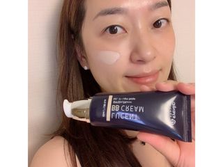 아이앤립 / EYENLIP 아이앤립 루센트 비비크림 2 Color — 4점을 준 리뷰어가 2021년 7월 올린 사용 사진