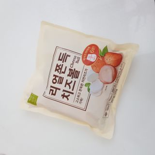 가치식탁 리얼쫀득치즈볼 — 5점을 준 리뷰어가 2021년 2월 올린 사용 사진