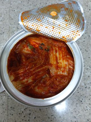 셰프애찬 알배기 겉절이 김치 1kg — 5점을 준 리뷰어가 2022년 11월 올린 사용 사진