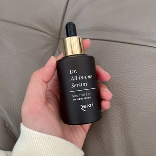렉스리 닥터 올인원 세럼 Rexri Dr.All-in-one Serum — 5점을 준 리뷰어가 2022년 11월 올린 사용 사진