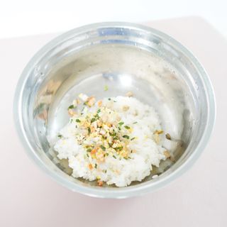 해풀잎 누구나 김밥*1ea [(혼합야채 35g *1ea,  김밥김 (5g, 5ea),  양념간장 (6g, 5ea), 참기름(5g, 2ea)] — 5점을 준 리뷰어가 2022년 10월 올린 사용 사진