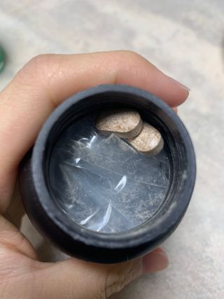 슬림플래닛 녹차카테킨 500mg 애프터밀 — 5점을 준 리뷰어가 2021년 2월 올린 사용 사진
