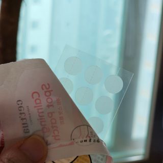 세뚜아(Cettua) 세뚜아 스팟 클리어 듀얼 패치 Cettua Spot Clear Dual Patch — 5점을 준 리뷰어가 2023년 7월 올린 사용 사진
