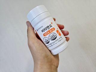 프리마인 성큼다가온 봄, 이너뷰티를 챙겨야 피부도 화사하게, 컨디션도 활기차게. 흡수율을 높인 고효율 비타민. — 5점을 준 리뷰어가 2023년 4월 올린 사용 사진
