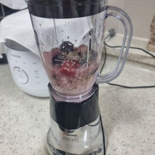 수플먼트 나는 마신닭!! 닭가슴살 주스키트, 먹기 힘들었던 닭가슴살 이제는 마시자 — 5점을 준 리뷰어가 2023년 3월 올린 사용 사진