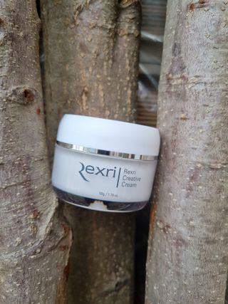 렉스리 크리에이티브 크림  Rexri Creative Cream — 5점을 준 리뷰어가 2022년 7월 올린 사용 사진