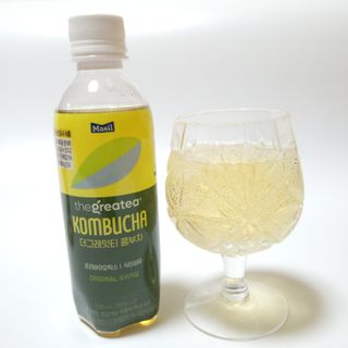 더그레잇티 콤부차 300ml *12개입 (오리지널 6개+베리리치 6개) — 5점을 준 리뷰어가 2022년 7월 올린 사용 사진