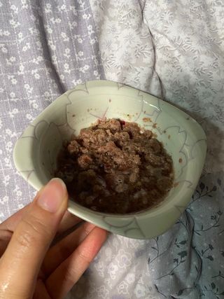 펫에이블 데일리바이트 키토 [비프], [치킨] — 5점을 준 리뷰어가 2021년 8월 올린 사용 사진