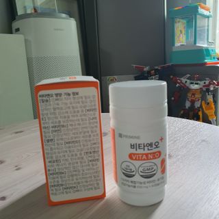 프리마인 성큼다가온 봄, 이너뷰티를 챙겨야 피부도 화사하게, 컨디션도 활기차게. 흡수율을 높인 고효율 비타민. — 5점을 준 리뷰어가 2023년 3월 올린 사용 사진