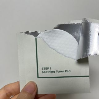 태그스킨 4스텝 주름개선 피부미백 영양 마스크팩 3개 세트(최신버전) — 5점을 준 리뷰어가 2022년 4월 올린 사용 사진