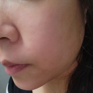 라비오라 레몬 허니 브라이트닝 워시오프 팩 100g — 5점을 준 리뷰어가 2022년 7월 올린 사용 사진