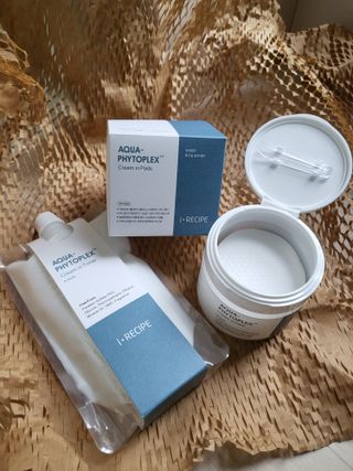 아이레시피 아쿠아 피토플렉스 크림 인 패드+ 크림 인 토너 리필 350ml — 4점을 준 리뷰어가 2023년 5월 올린 사용 사진
