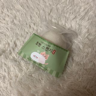 [툴앤썸] 메이크업 브러시로 바르고 호빵 스펀지로 클렌징하는 A-Z 뷰티툴 5종 — 5점을 준 리뷰어가 2021년 1월 올린 사용 사진