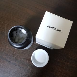 메디타민 원헌드레드 MSM 2000 — 5점을 준 리뷰어가 2021년 9월 올린 사용 사진