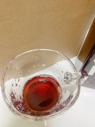 [바이윙클] 페르시아 유기농 석류 착즙주스 750ml 2병 + 선물박스 세트 — 5점을 준 리뷰어가 2022년 3월 올린 사용 사진