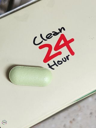 클린24시간 지중해로 쏙빠지다 1SET (800mg*60정) — 4점을 준 리뷰어가 2023년 5월 올린 사용 사진
