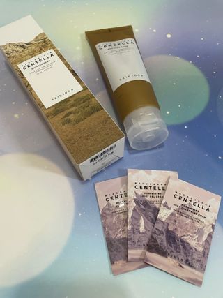 스킨1004 [SKIN1004] 마다가스카르 센텔라 앰플 폼 125ml — 5점을 준 리뷰어가 2024년 8월 올린 사용 사진