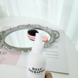 나노힐 프로테인 헤어 힐러 200ml — 5점을 준 리뷰어가 2023년 5월 올린 사용 사진