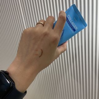 (주)나담코스 [나담코스] 피부를 깨끗하고 건강하게, 폼 클렌저 세트 — 5점을 준 리뷰어가 2023년 4월 올린 사용 사진