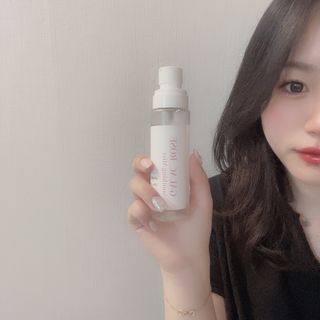 그리니프 유기농 갈락 로즈 수딩미스트 100ml — 5점을 준 리뷰어가 2023년 5월 올린 사용 사진