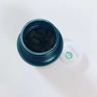 슬림플래닛 녹차카테킨 500mg 애프터밀 — 4.5점을 준 리뷰어가 2021년 7월 올린 사용 사진