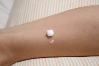 에센느 닥터 센시 아토 프로바이옴 바디로션 — 5점을 준 리뷰어가 2022년 9월 올린 사용 사진