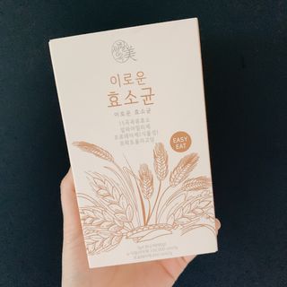 생활속미 이로운 효소균 15곡곡물발효효소 효소식품 — 5점을 준 리뷰어가 2021년 5월 올린 사용 사진