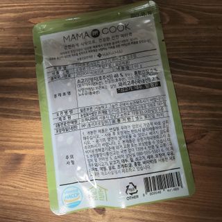 하나마이 [마마쿡] 전 청와대 천상현 셰프의 밑반찬  5종세트(소고기 장조림+연근조림+진미채+간장김자반+새우김자반) — 5점을 준 리뷰어가 2023년 5월 올린 사용 사진