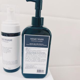 NESAY 네세이 올인원 트러블 워시 250mL — 5점을 준 리뷰어가 2021년 3월 올린 사용 사진