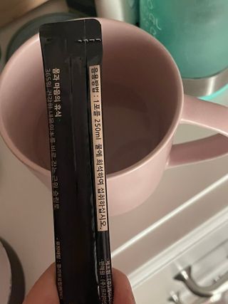 프리마인 자체 기업부설 연구소에서 찾아낸 건강한 수면의 비밀.  슬립토 플러스 30포 — 4.5점을 준 리뷰어가 2023년 5월 올린 사용 사진