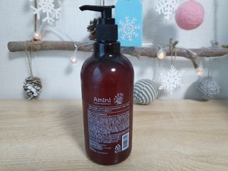 아미니 플라워테라피 바디로션  500ml 시리즈 — 4.5점을 준 리뷰어가 2021년 1월 올린 사용 사진