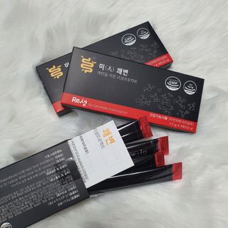 새롬바이오 리생 [미쾌변] 차전자피 식이섬유 건강기능식품 3팩 — 5점을 준 리뷰어가 2021년 7월 올린 사용 사진
