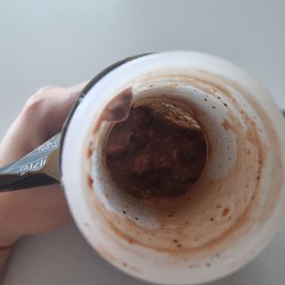 일일하우 슬리밍 플랜B 고소한 귀리맛, 진한 카카오맛 (체중조절식) — 5점을 준 리뷰어가 2023년 7월 올린 사용 사진
