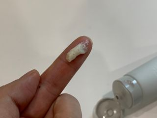 [포이유이/클렌징 전문 브랜드] 촉촉하고 건강하게 씻어요, 약산성 발효 폼 — 5점을 준 리뷰어가 2022년 9월 올린 사용 사진