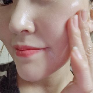 플레라디 에델바이스 모이스처 클렌징 밤 — 5점을 준 리뷰어가 2021년 4월 올린 사용 사진