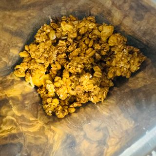 맛있게 먹어도 당 1g 대, 오!그래놀라 저당 통보리 — 5점을 준 리뷰어가 2025년 1월 올린 사용 사진