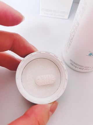 파파비오랩 승무원 콜라겐 콜라겐바다 — 5점을 준 리뷰어가 2020년 12월 올린 사용 사진